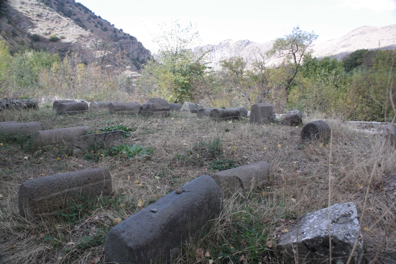 Jewish Cemetery, Yeghegis Valley, Armenia