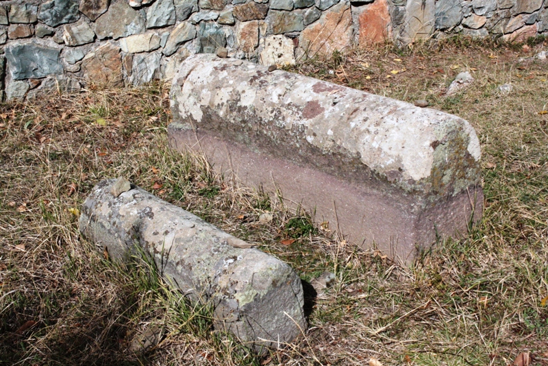 Jewish Cemetery, Yeghegis Valley, Armenia