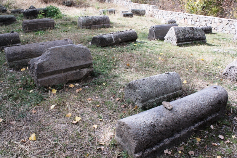 Jewish Cemetery, Yeghegis Valley, Armenia