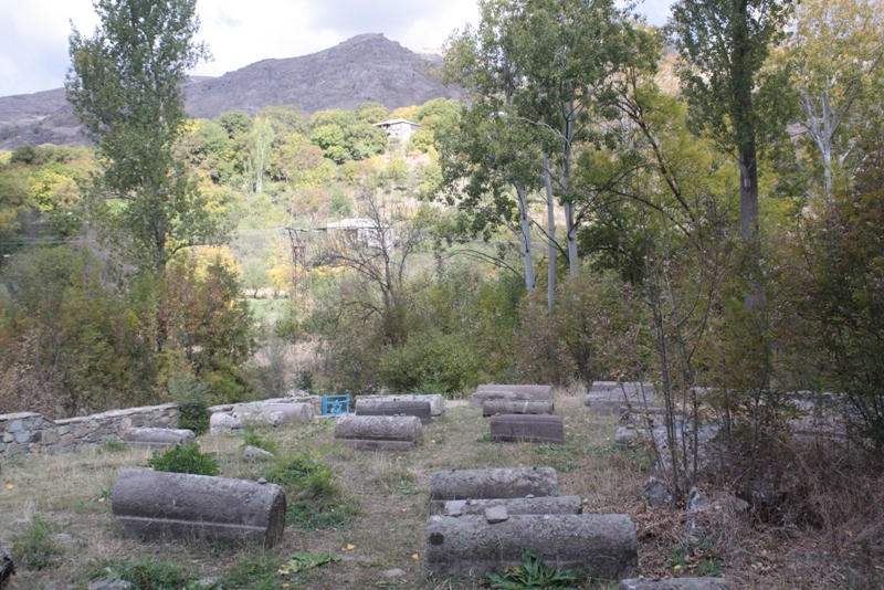 Jewish Cemetery, Yeghegis Valley, Armenia