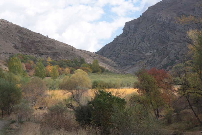 Jewish Cemetery, Yeghegis Valley, Armenia