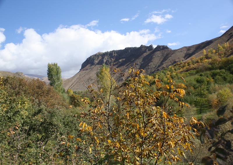 Yeghegis Valley, Armenia