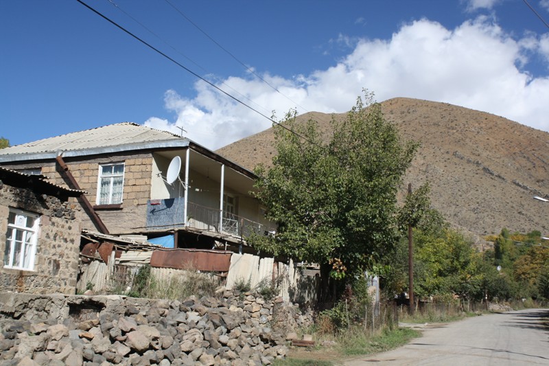 Yeghegis Valley, Armenia