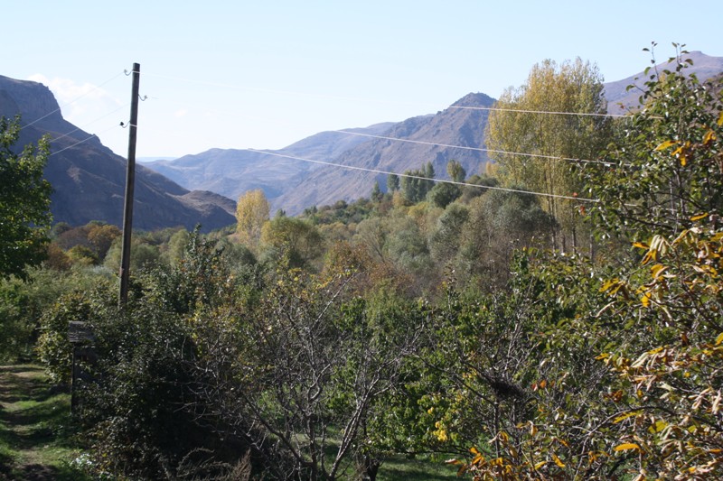 Yeghegis Valley, Armenia