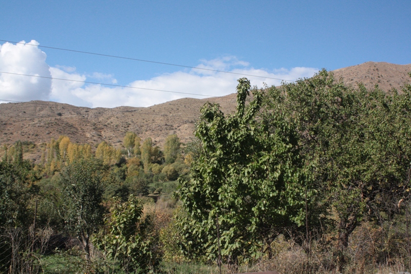 Yeghegis Valley, Armenia