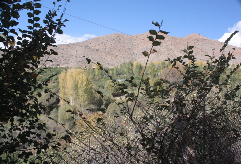 Yeghegis Valley, Armenia