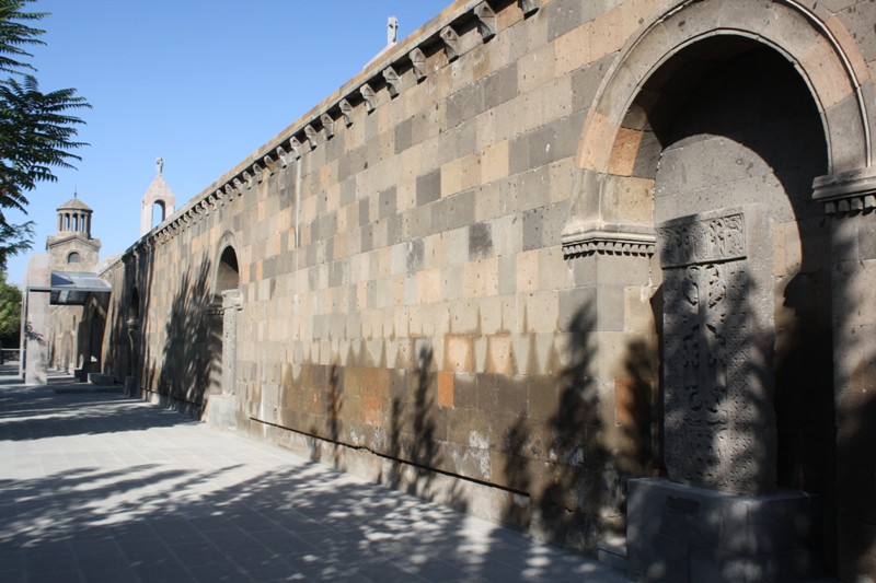 Echmiadzin, Armenia