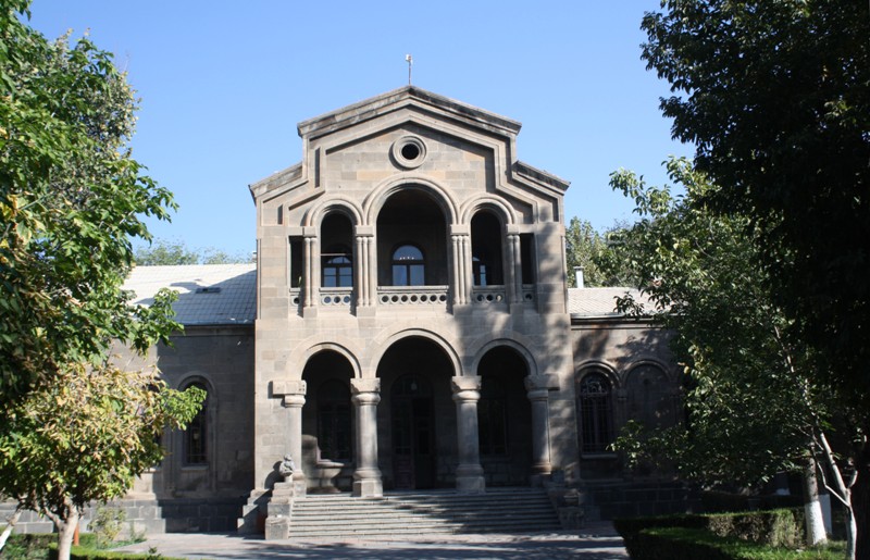 Echmiadzin, Armenia