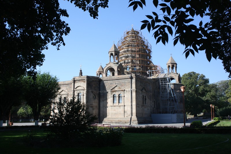 Echmiadzin, Armenia