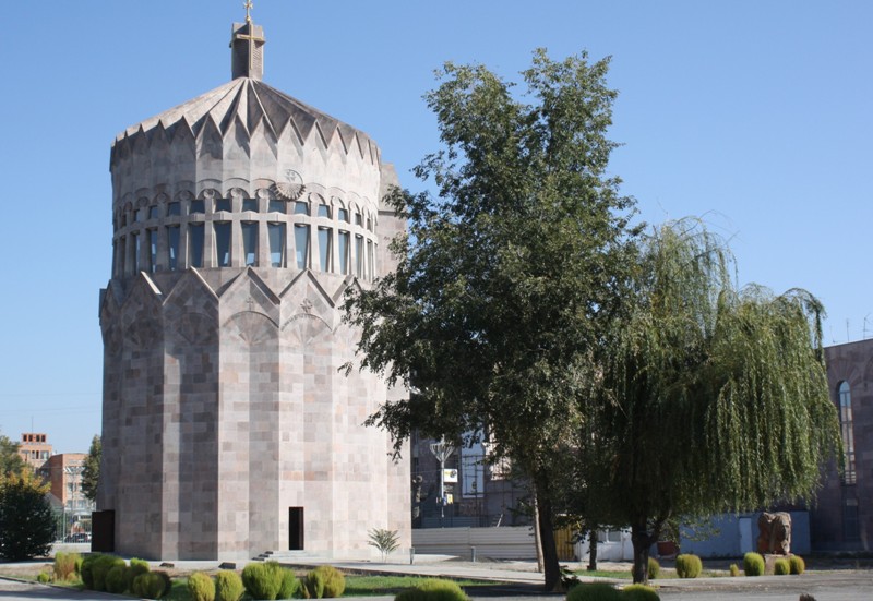 Echmiadzin, Armenia