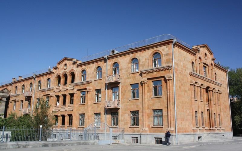 Echmiadzin, Armenia