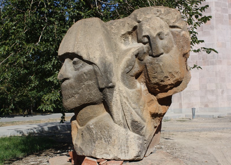 Echmiadzin, Armenia