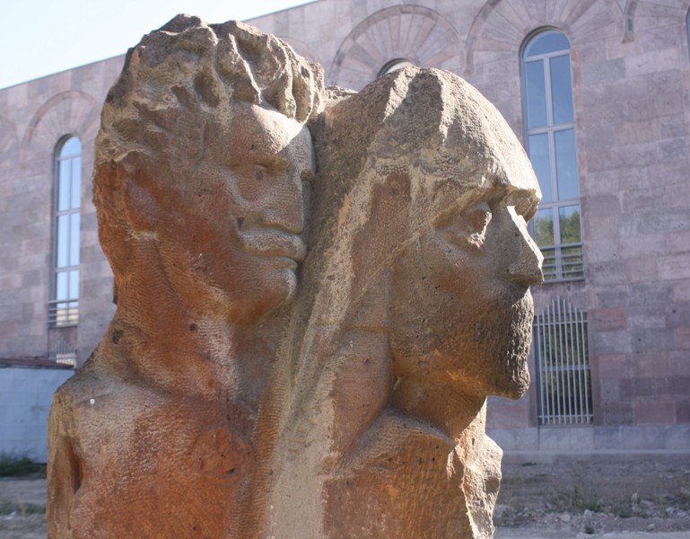 Echmiadzin, Armenia