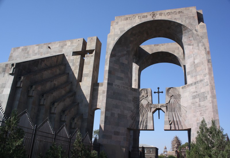 Echmiadzin, Armenia