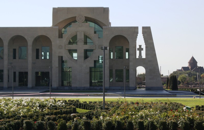 Echmiadzin, Armenia