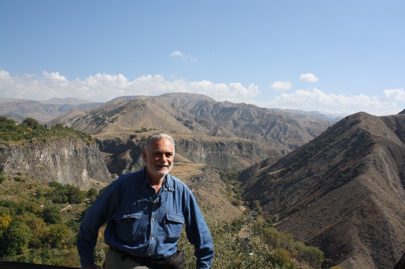 Garni Temple, Armenia