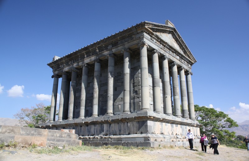 Garni Temple, Armenia