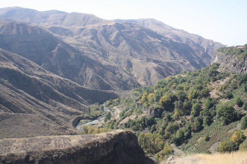 Garni Temple, Armenia