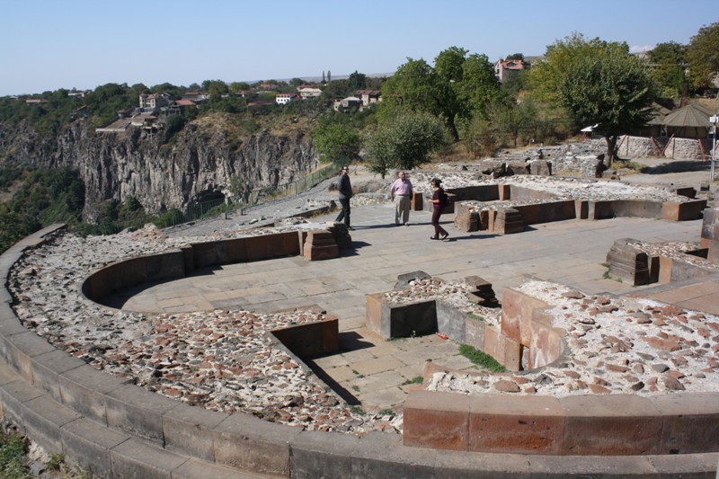 Garni Temple, Armenia