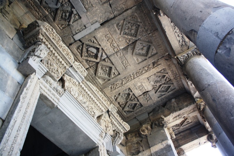 Garni Temple, Armenia