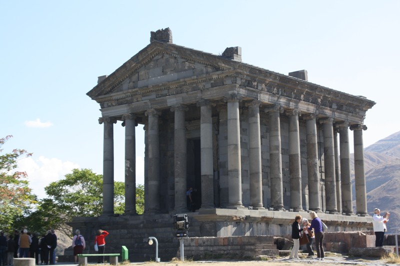 Garni Temple, Armenia