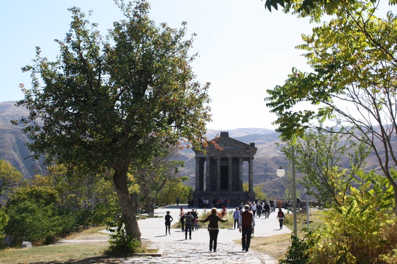 Garni Temple, Armenia