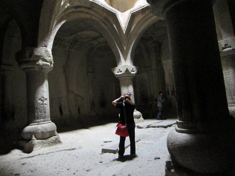 Geghard Chapel, Armenia