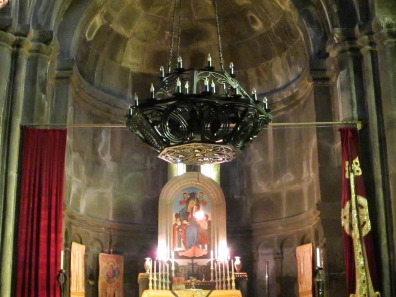 Geghard Chapel, Armenia