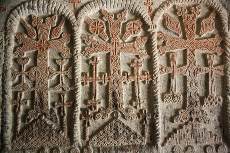 Geghard Monastery, Armenia