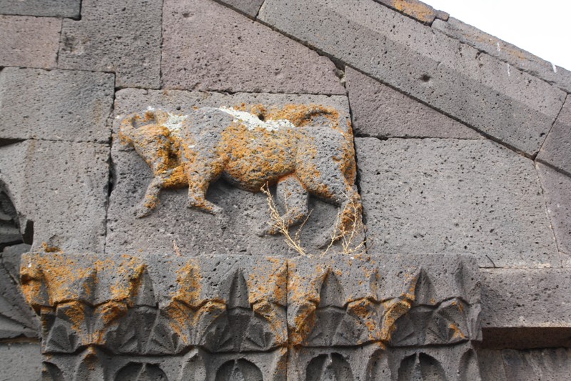 Selim Caravanserai, Aghnjadzor, Armenia