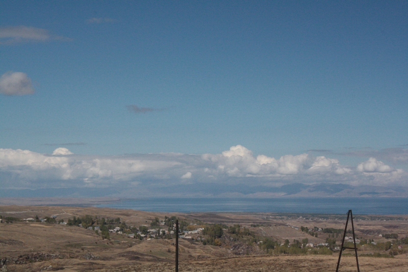 Lake Sevan, Gegharkunik Province, Armenia