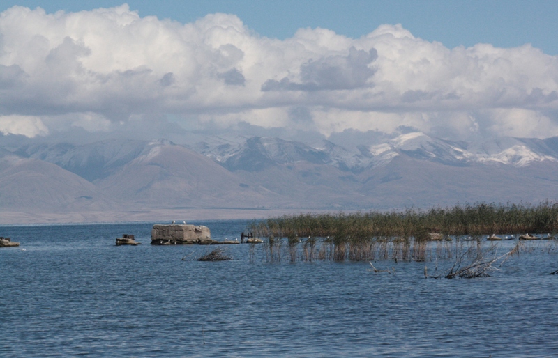 Lake Sevan, Gegharkunik Province, Armenia