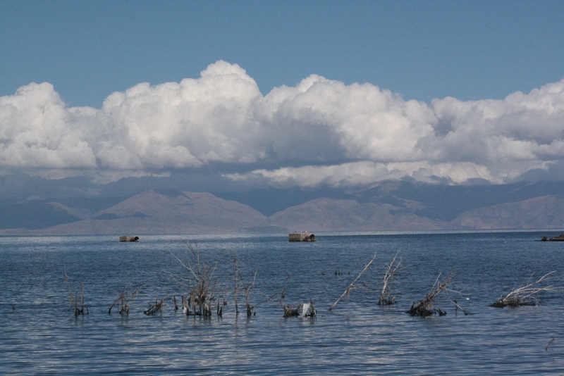 Lake Sevan, Gegharkunik Province, Armenia