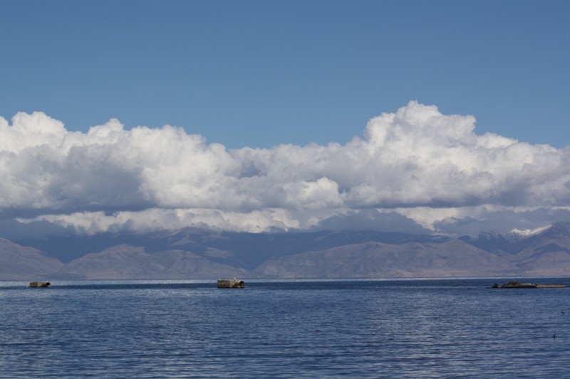 Lake Sevan, Gegharkunik Province, Armenia