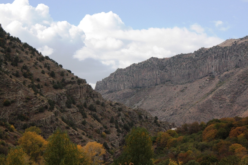 Selim Mountains, Armenia
