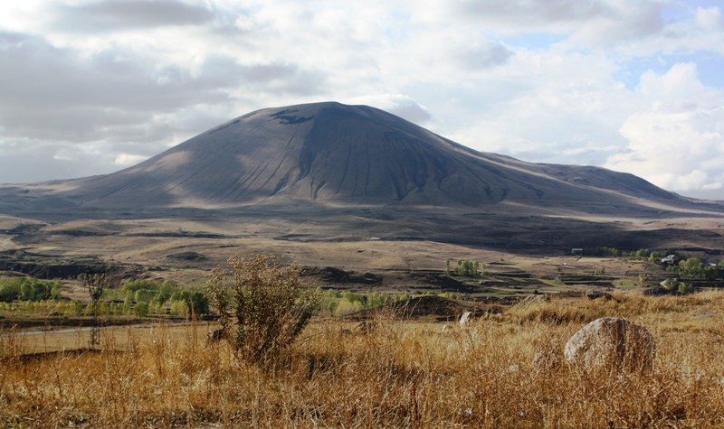 Selim Mountains, Armenia