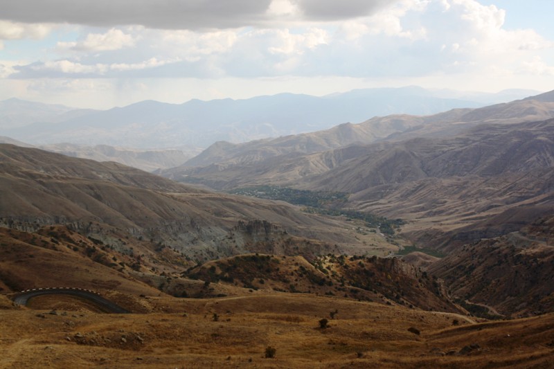 Selim Mountains, Armenia