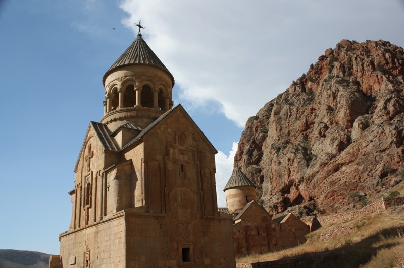 Noravank Monastery, Yeghegnadzor, Armenia