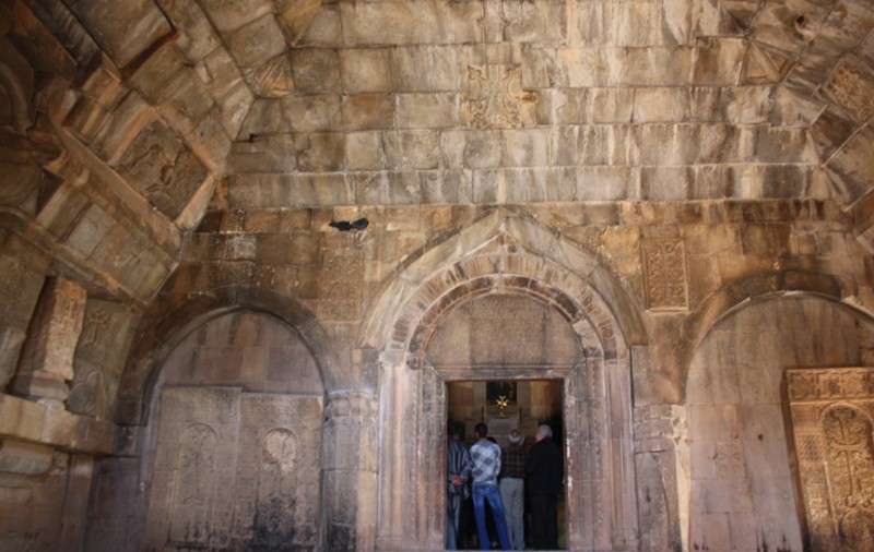 Noravank Monastery, Yeghegnadzor, Armenia