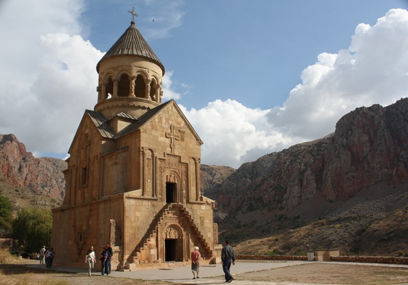 Noravank Monastery, Yeghegnadzor, Armenia