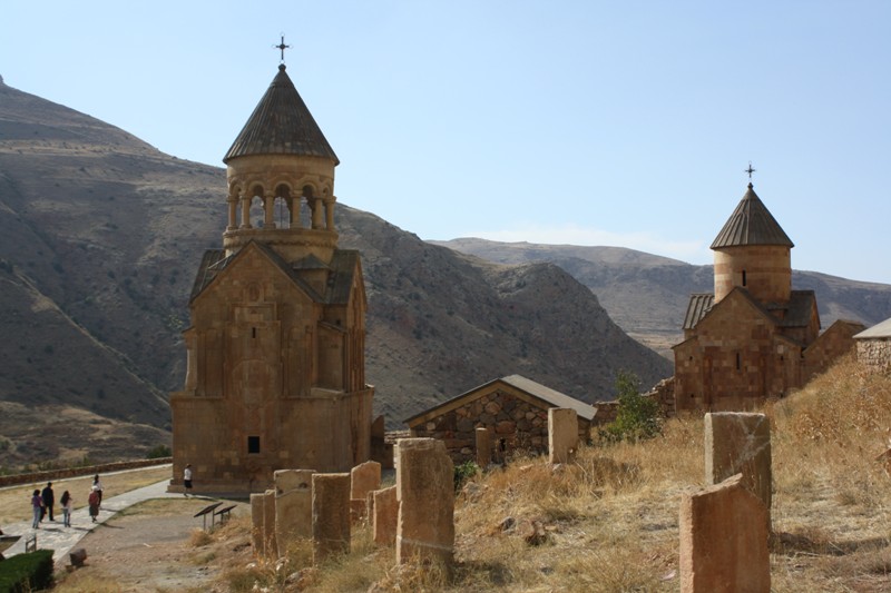 Noravank Monastery, Yeghegnadzor, Armenia