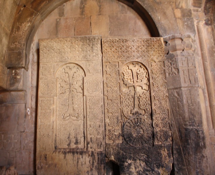 Noravank Monastery, Yeghegnadzor, Armenia