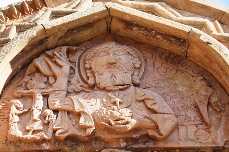 Noravank Monastery, Yeghegnadzor, Armenia