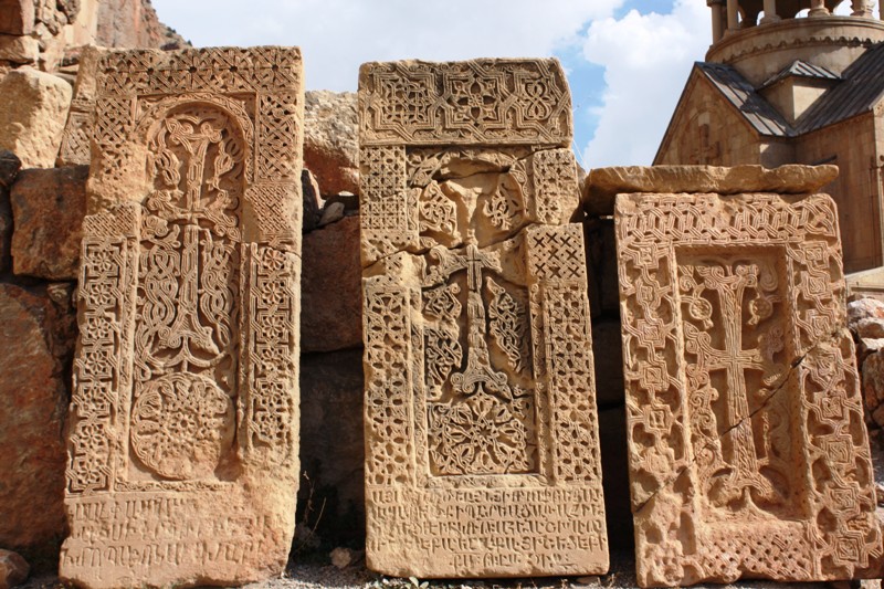 Noravank Monastery, Yeghegnadzor, Armenia