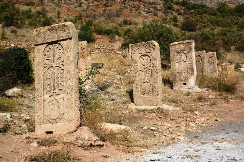 Noravank Monastery, Yeghegnadzor, Armenia