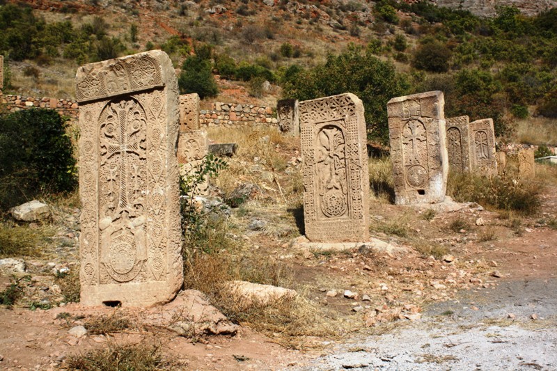 Noravank Monastery, Yeghegnadzor, Armenia