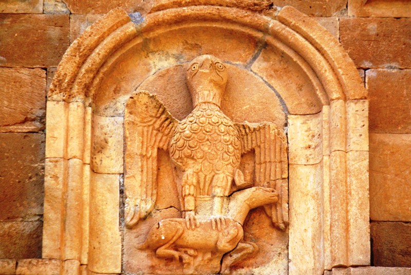 Noravank Monastery, Yeghegnadzor, Armenia