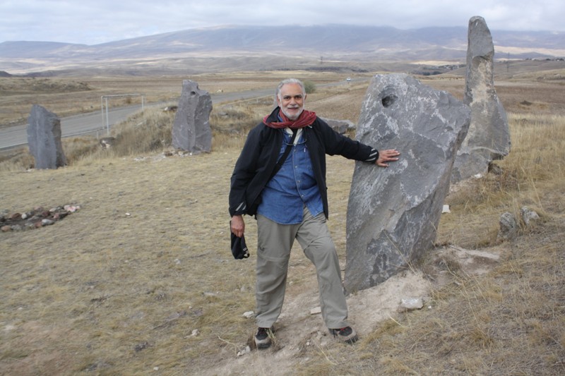 Zarats Karer, Sisian, Armenia