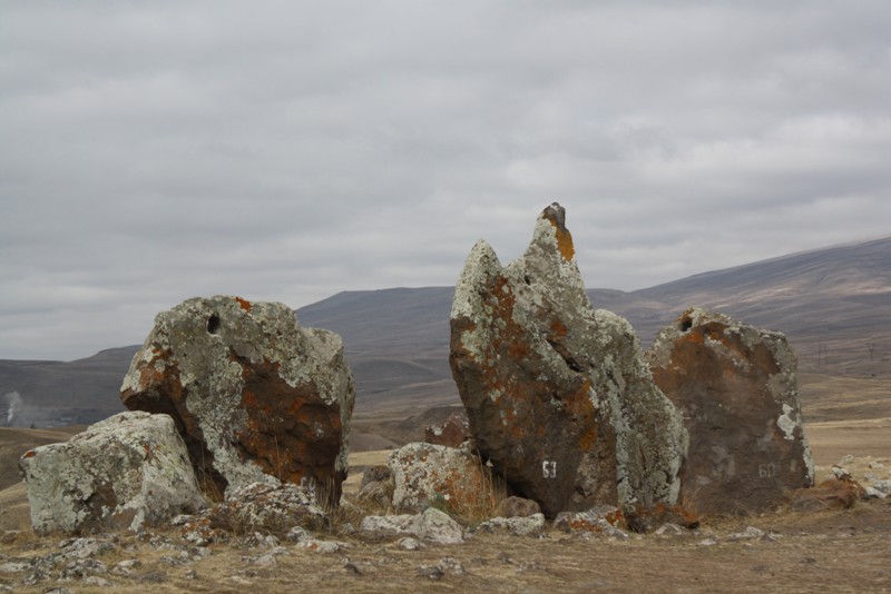 Zarats Karer, Sisian, Armenia