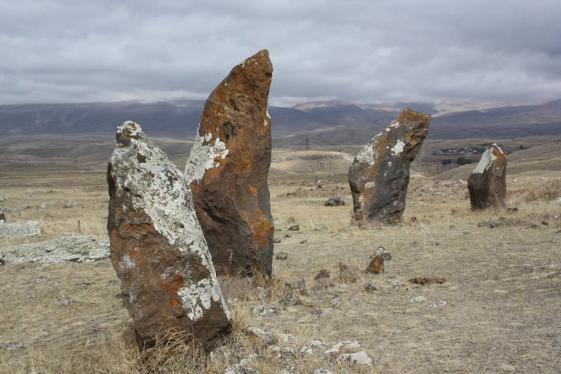 Zarats Karer, Sisian, Armenia